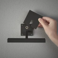 Konstsmide LED-Solarlaterne Portofino, Wand / Tisch, Schwarz 17 Konstsmide LED-Solarlaterne Portofino, Wand / Tisch, Schwarz -Paulmann Verkaufsgeschäft 5522688 8