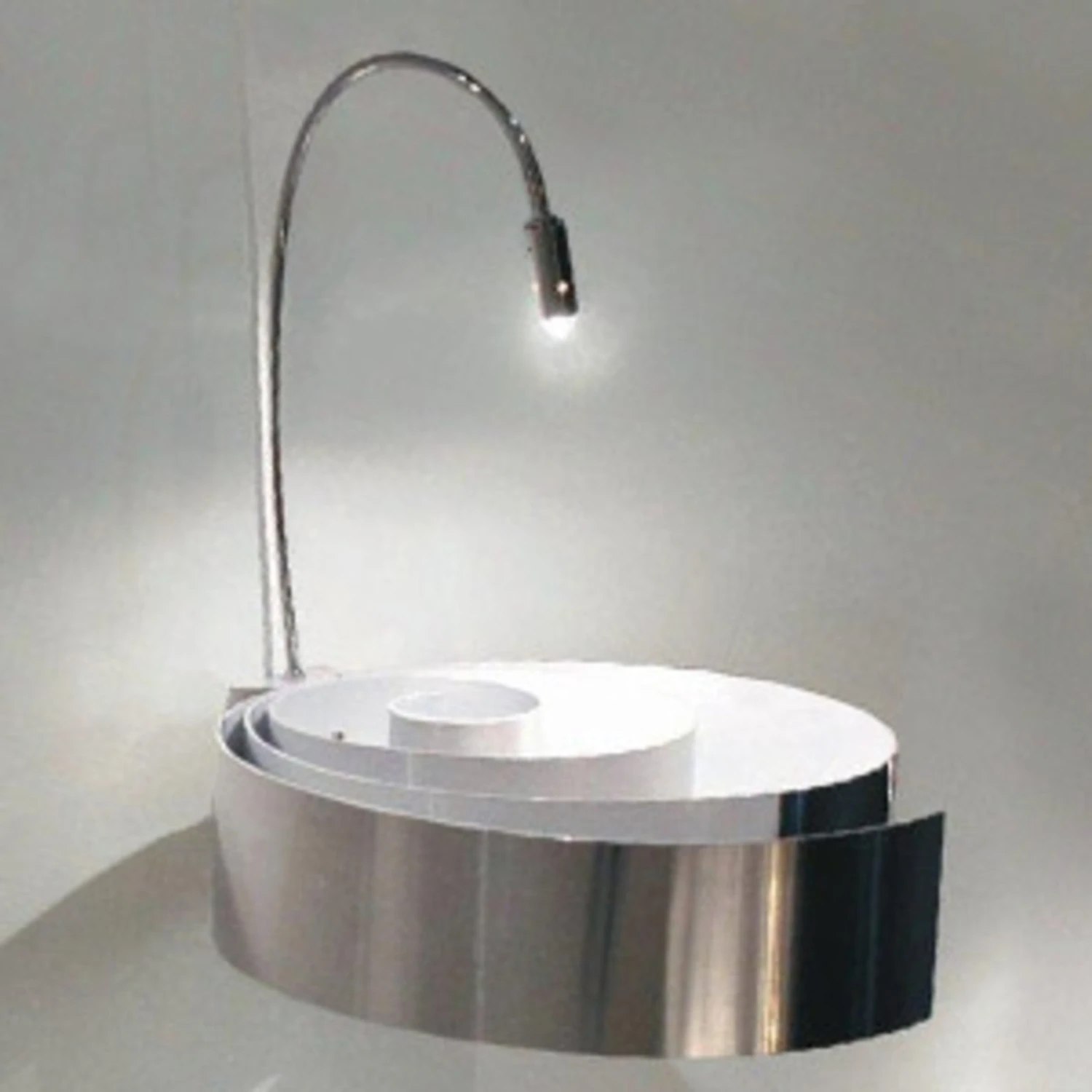 Knikerboker Spirale Wandleuchte 35cm 1 Knikerboker Spirale Wandleuchte 35cm