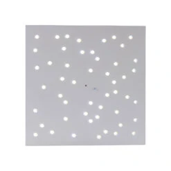 LED-Deckenleuchte LOLAsmart Stars, 36 X 36 Cm 14 LED-Deckenleuchte LOLAsmart Stars, 36 X 36 Cm -Paulmann Verkaufsgeschäft 6003026 6