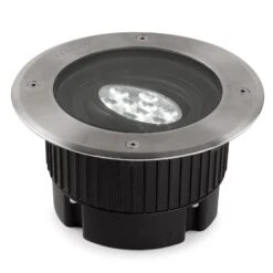 9 W Starke LED-Bodeneinbauleuchte Gea