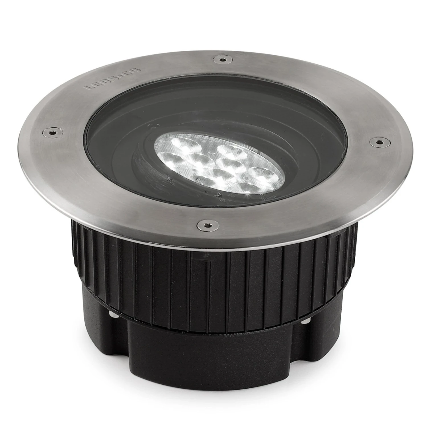 9 W Starke LED-Bodeneinbauleuchte Gea 1 9 W Starke LED-Bodeneinbauleuchte Gea