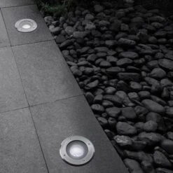 Bodeneinbauleuchte Gea GU10 6 Bodeneinbauleuchte Gea GU10 -Paulmann Verkaufsgeschäft 6027458 2