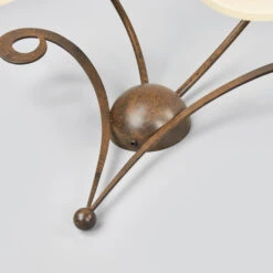 Wandlampe Luca Im Landhausstil, Zweiflammig 10 Wandlampe Luca Im Landhausstil, Zweiflammig -Paulmann Verkaufsgeschäft 6059207 4