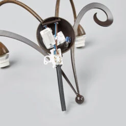 Wandlampe Luca Im Landhausstil, Zweiflammig 11 Wandlampe Luca Im Landhausstil, Zweiflammig -Paulmann Verkaufsgeschäft 6059207 5