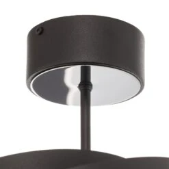 Deckenleuchte Vento Schwarz Ø 40 Cm -Paulmann Verkaufsgeschäft 6089250 4