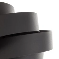 Deckenleuchte Vento Schwarz Ø 40 Cm -Paulmann Verkaufsgeschäft 6089250 6