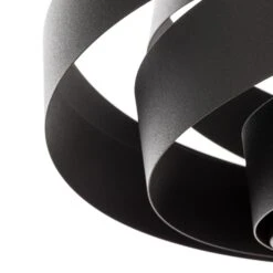 Deckenleuchte Vento Schwarz Ø 40 Cm -Paulmann Verkaufsgeschäft 6089250 7