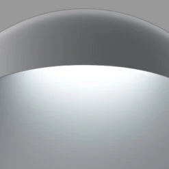 Louis Poulsen Flindt Wandlampe Ø30cm Alu 3.000K 6 Louis Poulsen Flindt Wandlampe Ø30cm Alu 3.000K -Paulmann Verkaufsgeschäft 6090172 2