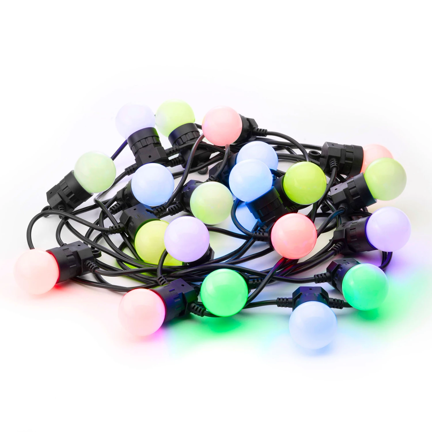 LED-Party-Lichterkette Twinkly Festoon Starter Kit 3 LED-Party-Lichterkette Twinkly Festoon Starter Kit – Bild 3