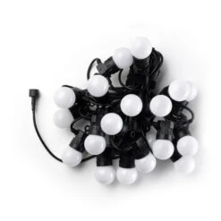 LED-Party-Lichterkette Twinkly Festoon Starter Kit 12 LED-Party-Lichterkette Twinkly Festoon Starter Kit -Paulmann Verkaufsgeschäft 6102025 3