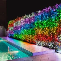 Lichterkette Twinkly RGB, Schwarz, 100-flammig 8m 12 Lichterkette Twinkly RGB, Schwarz, 100-flammig 8m -Paulmann Verkaufsgeschäft 6102027 3