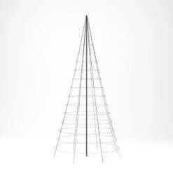 Twinkly Light Tree, IP44, Matte RGBW-LEDs, Höhe 8m 8 Twinkly Light Tree, IP44, Matte RGBW-LEDs, Höhe 8m -Paulmann Verkaufsgeschäft 6102058 2