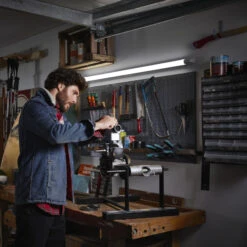 LEDVANCE Batten LED-Unterschranklampe 30cm 4.000K 10 LEDVANCE Batten LED-Unterschranklampe 30cm 4.000K -Paulmann Verkaufsgeschäft 6106111 1