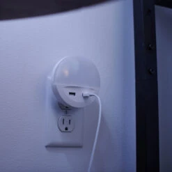 LEDVANCE Lunetta USB LED-Nachtlicht Mit USB-Port -Paulmann Verkaufsgeschäft 6106168 2