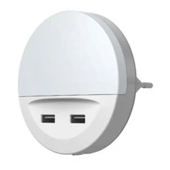 LEDVANCE Lunetta USB LED-Nachtlicht Mit USB-Port -Paulmann Verkaufsgeschäft 6106168 5