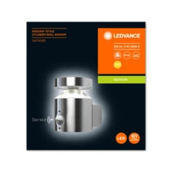 LEDVANCE Endura Style Cylinder Sensor Wandlampe 12 LEDVANCE Endura Style Cylinder Sensor Wandlampe -Paulmann Verkaufsgeschäft 6106180 5