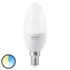LEDVANCE SMART+ ZigBee E14 Kerze 4,9W 2.700-6.500K