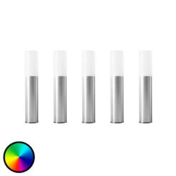 LEDVANCE SMART+ ZigBee Gardenpole Mini Basis-Set 8 LEDVANCE SMART+ ZigBee Gardenpole Mini Basis-Set -Paulmann Verkaufsgeschäft 6106211 2