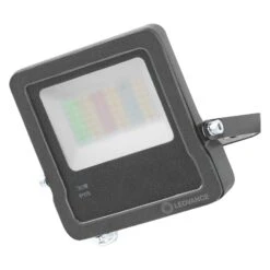 LEDVANCE SMART+ WiFi Floodlight, RGBW, Grau, 30W 12 LEDVANCE SMART+ WiFi Floodlight, RGBW, Grau, 30W -Paulmann Verkaufsgeschäft 6106473 3