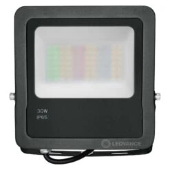 LEDVANCE SMART+ WiFi Floodlight, RGBW, Grau, 30W 13 LEDVANCE SMART+ WiFi Floodlight, RGBW, Grau, 30W -Paulmann Verkaufsgeschäft 6106473 4