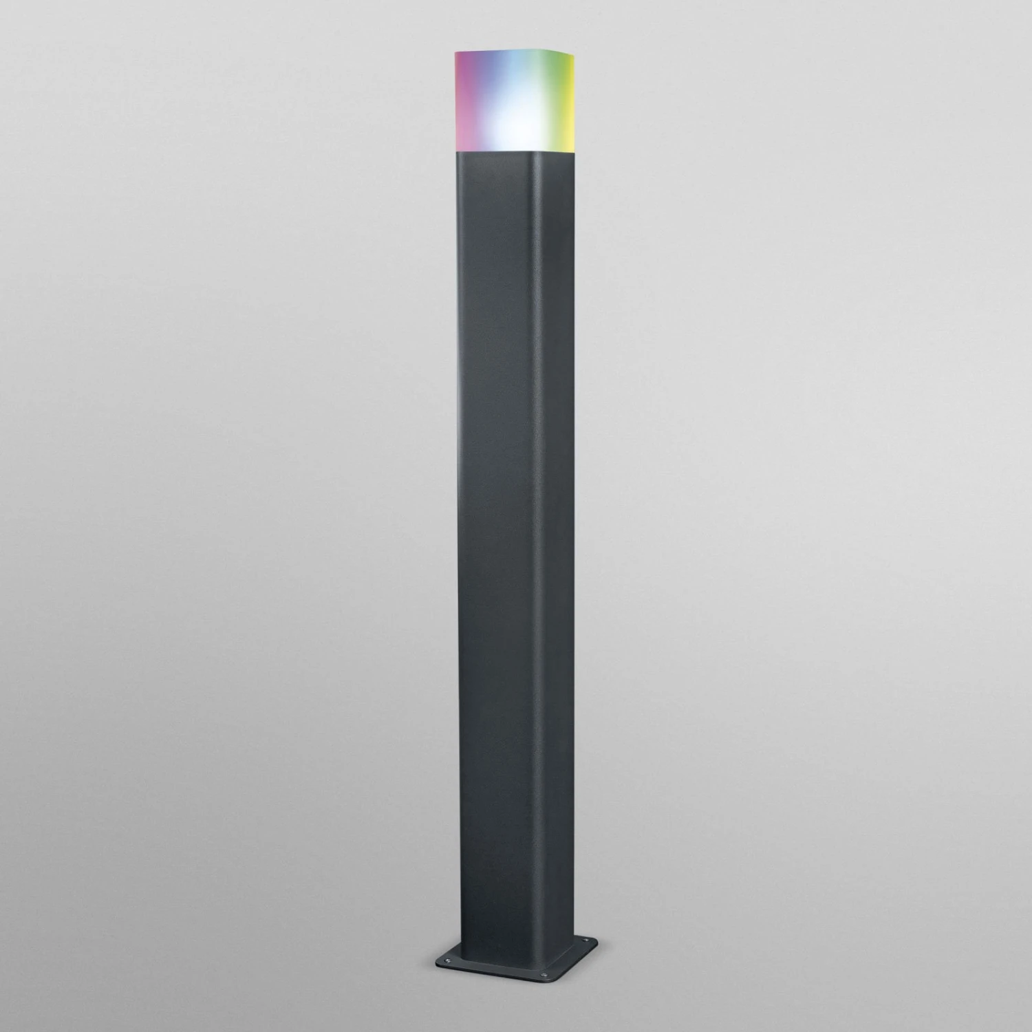 LEDVANCE SMART+ WiFi Cube Wegeleuchte RGBW 80cm 1 LEDVANCE SMART+ WiFi Cube Wegeleuchte RGBW 80cm