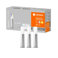LEDVANCE SMART+ WiFi Garden Pole Mini 22,7cm 3er 14 LEDVANCE SMART+ WiFi Garden Pole Mini 22,7cm 3er -Paulmann Verkaufsgeschäft 6106480 5