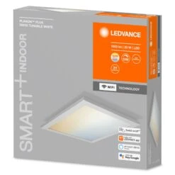LEDVANCE SMART+ WiFi Planon Plus, CCT, 30 X 30 Cm -Paulmann Verkaufsgeschäft 6106513 2