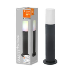 LEDVANCE SMART+ WiFi Outdoor Pipe Post, Höhe 50 Cm -Paulmann Verkaufsgeschäft 6106599 3