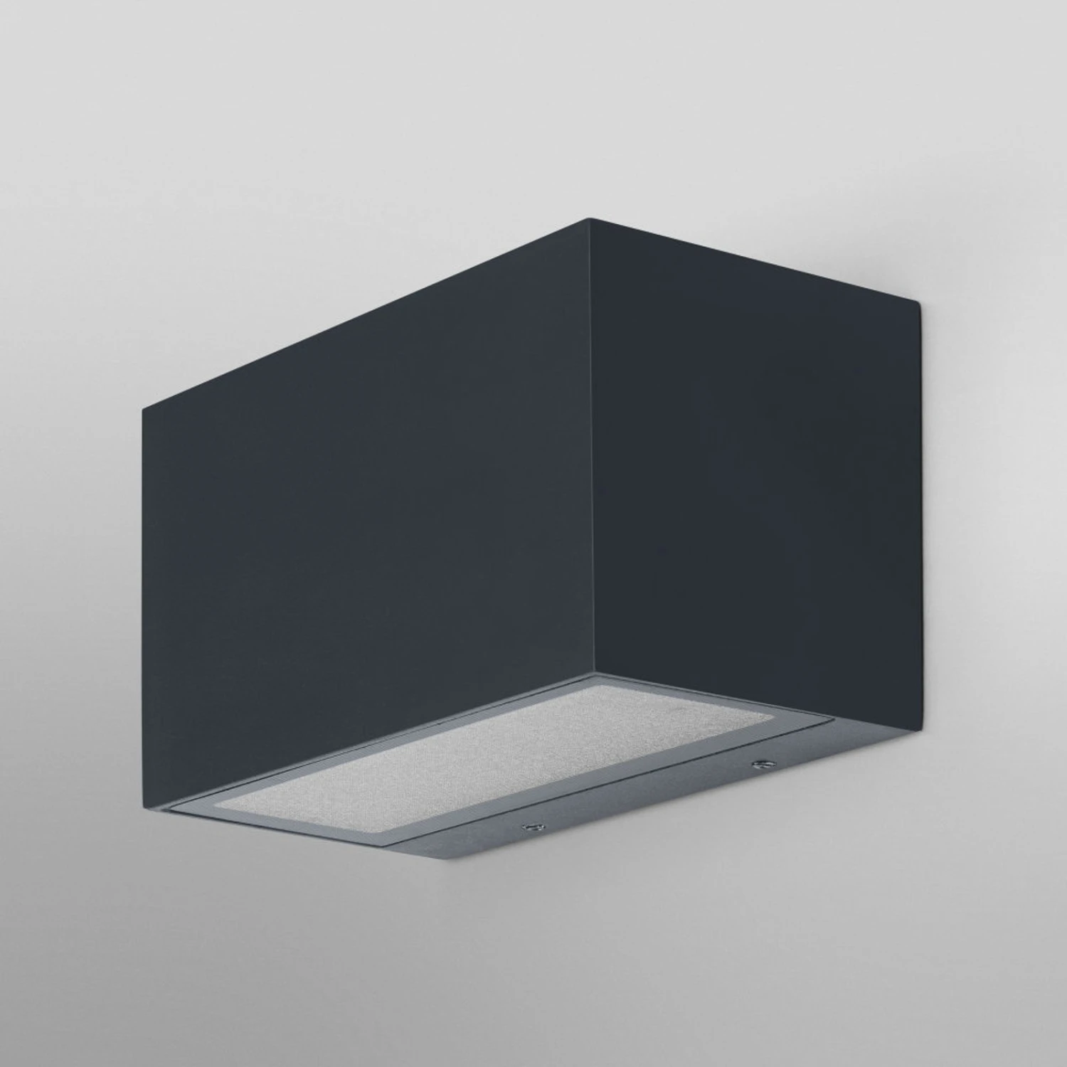 LEDVANCE SMART+ WiFi Outdoor Brick Wide Dunkelgrau 1 LEDVANCE SMART+ WiFi Outdoor Brick Wide Dunkelgrau