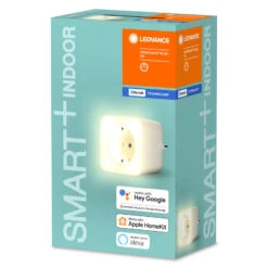 LEDVANCE SMART+ Bluetooth Nightlight Plug EU 10 LEDVANCE SMART+ Bluetooth Nightlight Plug EU -Paulmann Verkaufsgeschäft 6106628 4