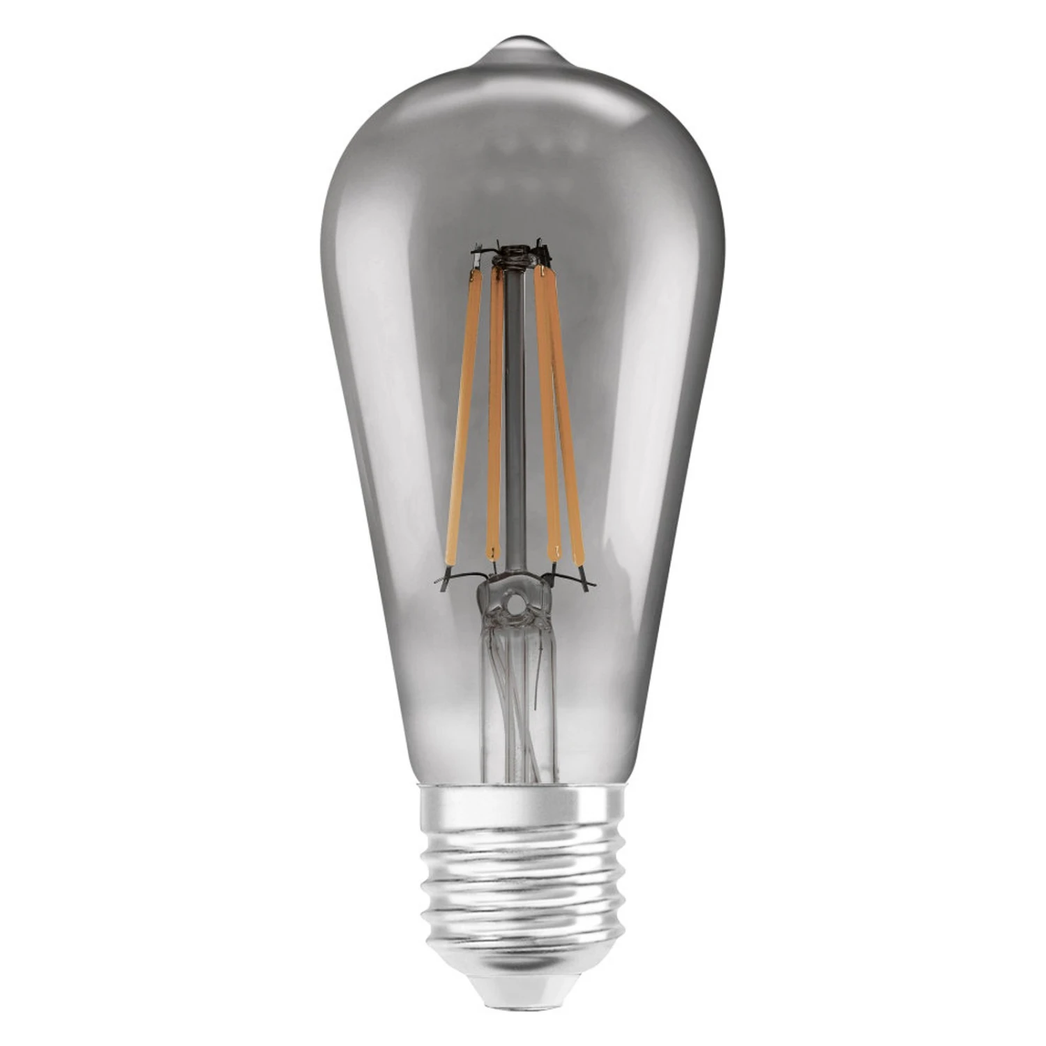 LEDVANCE SMART+ WiFi Filament Edison 44 E27 6W 825 1 LEDVANCE SMART+ WiFi Filament Edison 44 E27 6W 825