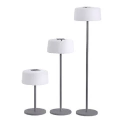 Solar-Stehleuchte Bump, 3 Höhen, Sensor, Anthrazit 9 Solar-Stehleuchte Bump, 3 Höhen, Sensor, Anthrazit -Paulmann Verkaufsgeschäft 6112022 3