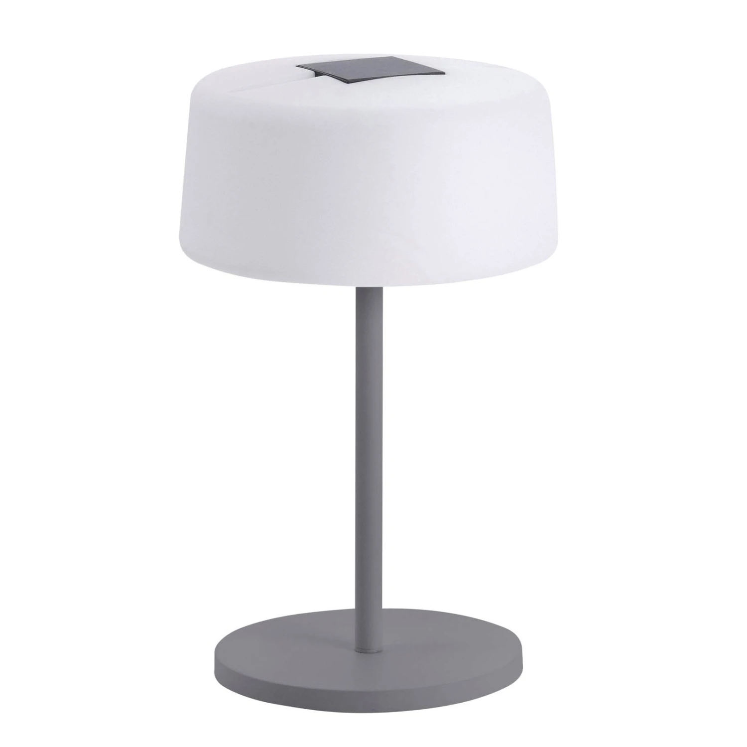 Solar-Stehleuchte Bump, 3 Höhen, Sensor, Anthrazit 1 Solar-Stehleuchte Bump, 3 Höhen, Sensor, Anthrazit