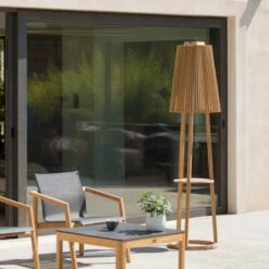 Solar-Stehleuchte Tecka Mit Sensor, Teak 16 Solar-Stehleuchte Tecka Mit Sensor, Teak -Paulmann Verkaufsgeschäft 6112042 3