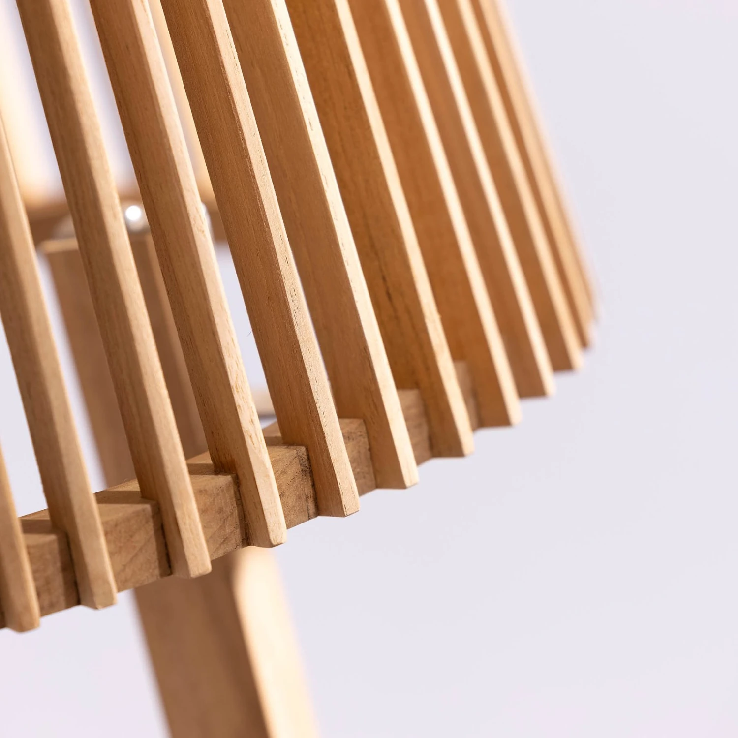 Solar-Stehleuchte Tecka Mit Sensor, Teak 7 Solar-Stehleuchte Tecka Mit Sensor, Teak – Bild 7