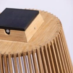Solar-Stehleuchte Tecka Mit Sensor, Teak 22 Solar-Stehleuchte Tecka Mit Sensor, Teak -Paulmann Verkaufsgeschäft 6112042 9
