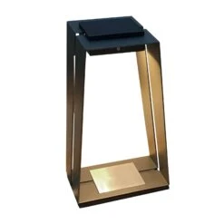 LED-Solarlaterne Skaal Aus Aluminium, 40 Cm, Grau 7 LED-Solarlaterne Skaal Aus Aluminium, 40 Cm, Grau -Paulmann Verkaufsgeschäft 6112060 3