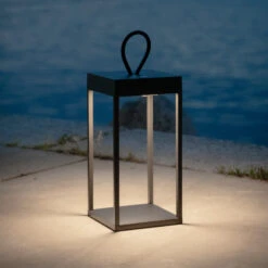 LOOM DESIGN Lucerna Terrassenleuchte 30cm Schwarz 9 LOOM DESIGN Lucerna Terrassenleuchte 30cm Schwarz -Paulmann Verkaufsgeschäft 6125008 2