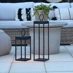 LOOM DESIGN Lucerna Terrassenleuchte 30cm Schwarz 12 LOOM DESIGN Lucerna Terrassenleuchte 30cm Schwarz -Paulmann Verkaufsgeschäft 6125008 5