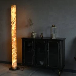 LeuchtNatur Columna Bayerischer Herbst Schwarz 11 LeuchtNatur Columna Bayerischer Herbst Schwarz -Paulmann Verkaufsgeschäft 6127034 5