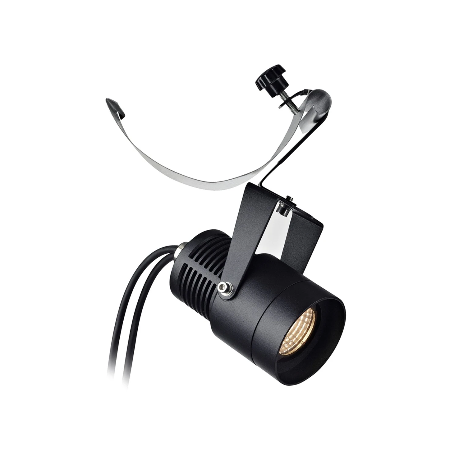 Markslöjd Garden 24 LED-Spotlight, Schwarz, 3 Watt 4 Markslöjd Garden 24 LED-Spotlight, Schwarz, 3 Watt – Bild 4