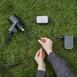 Markslöjd Garden 24 LED-Spotlight, Schwarz, 3 Watt 14 Markslöjd Garden 24 LED-Spotlight, Schwarz, 3 Watt -Paulmann Verkaufsgeschäft 6506375 5