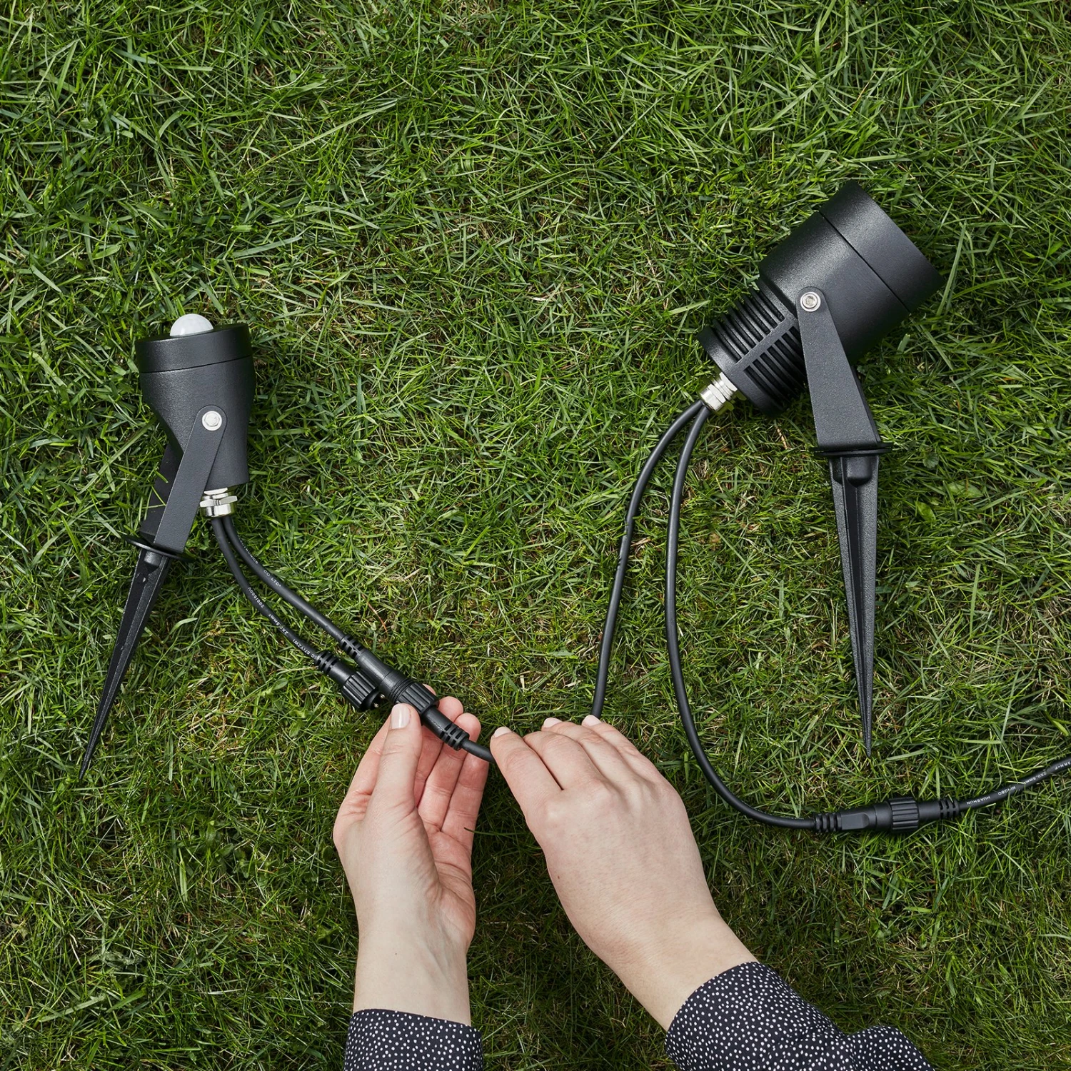 Markslöjd Garden 24 LED-Spotlight, Schwarz, 3 Watt 7 Markslöjd Garden 24 LED-Spotlight, Schwarz, 3 Watt – Bild 7