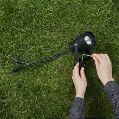 Markslöjd Garden 24 LED-Spotlight, Schwarz, 3 Watt 17 Markslöjd Garden 24 LED-Spotlight, Schwarz, 3 Watt -Paulmann Verkaufsgeschäft 6506375 8