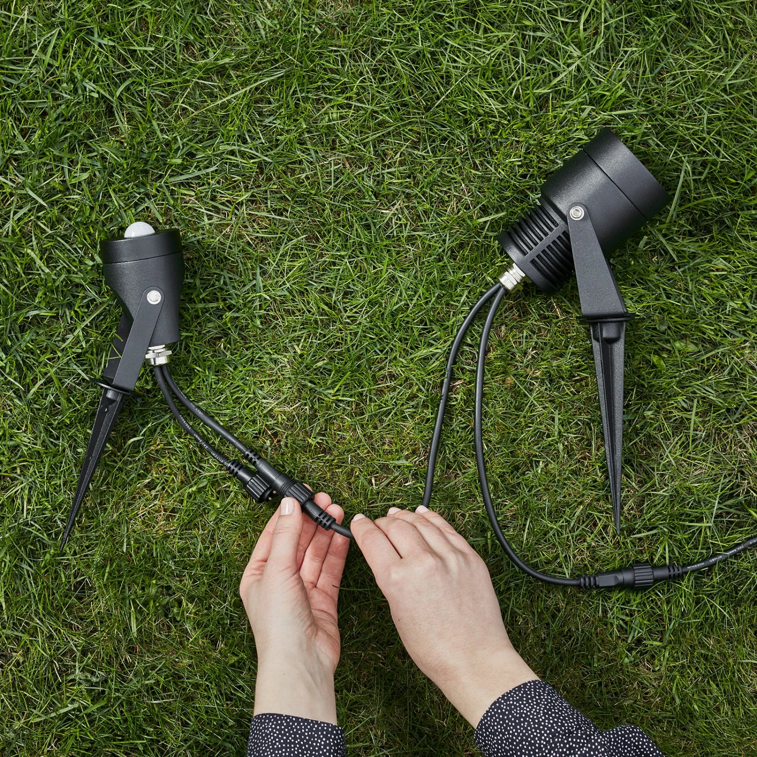 Markslöjd Garden 24 LED-Spotlight, Schwarz, 6 Watt 4 Markslöjd Garden 24 LED-Spotlight, Schwarz, 6 Watt – Bild 4