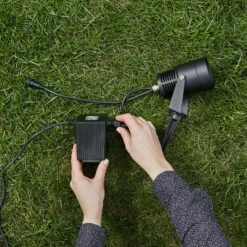 Markslöjd Garden 24 LED-Spotlight, Schwarz, 6 Watt 12 Markslöjd Garden 24 LED-Spotlight, Schwarz, 6 Watt -Paulmann Verkaufsgeschäft 6506376 5