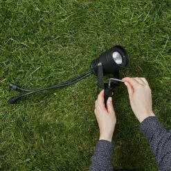 Markslöjd Garden 24 LED-Spotlight, Schwarz, 6 Watt 13 Markslöjd Garden 24 LED-Spotlight, Schwarz, 6 Watt -Paulmann Verkaufsgeschäft 6506376 6