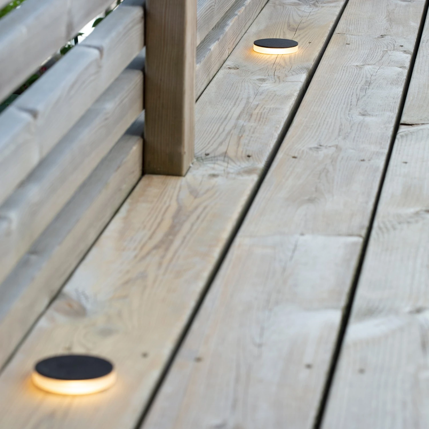 Markslöjd Garden 24 Decklight Schwarz 3W Seitlich Ø6cm 3 Markslöjd Garden 24 Decklight Schwarz 3W Seitlich Ø6cm – Bild 3