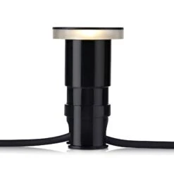 Markslöjd Garden 24 Decklight Schwarz 3W Seitlich Ø6cm 7 Markslöjd Garden 24 Decklight Schwarz 3W Seitlich Ø6cm -Paulmann Verkaufsgeschäft 6506380 3