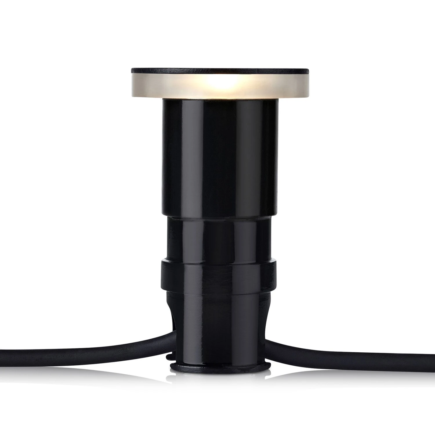 Markslöjd Garden 24 Decklight Schwarz 3W Seitlich Ø6cm 4 Markslöjd Garden 24 Decklight Schwarz 3W Seitlich Ø6cm – Bild 4